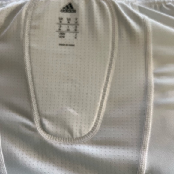 ADIDAS FOOTBALL Girdle size medium only worn once - Picture 3 of 3